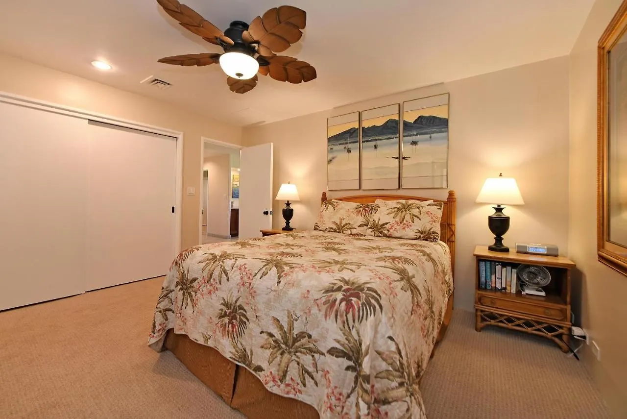 Hébergement de vacances Villa Kaanapali Royal N102 à Lahaina