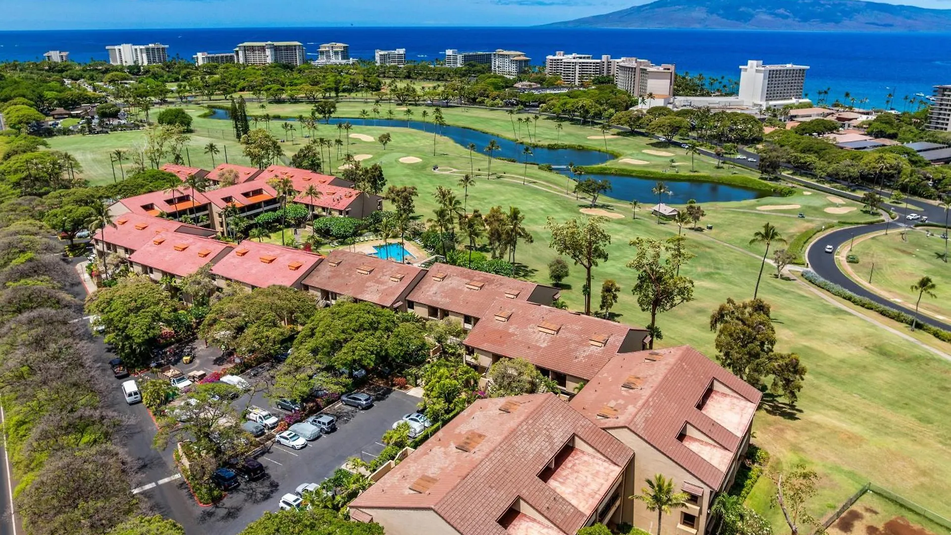 Villa Kaanapali Royal N102 à Lahaina États-Unis