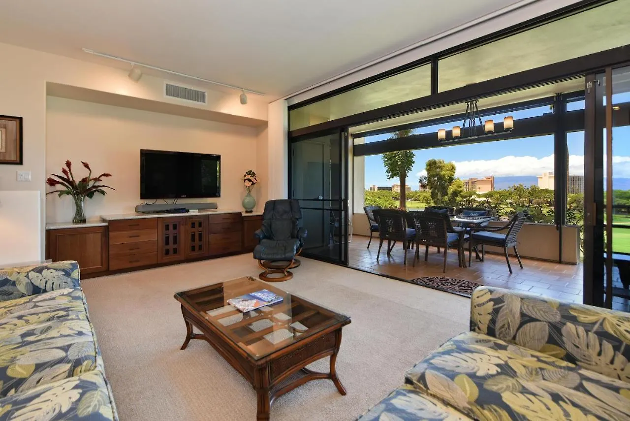Nyaraló Kaanapali Royal N102 Villa Lahaina