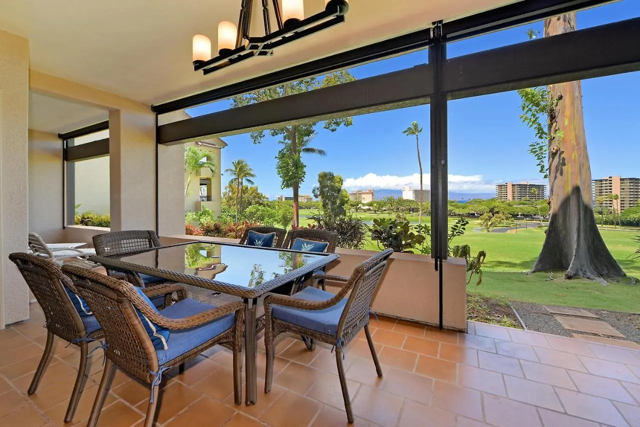 Nyaraló Kaanapali Royal N102 Villa Lahaina Amerikai Egyesült Államok