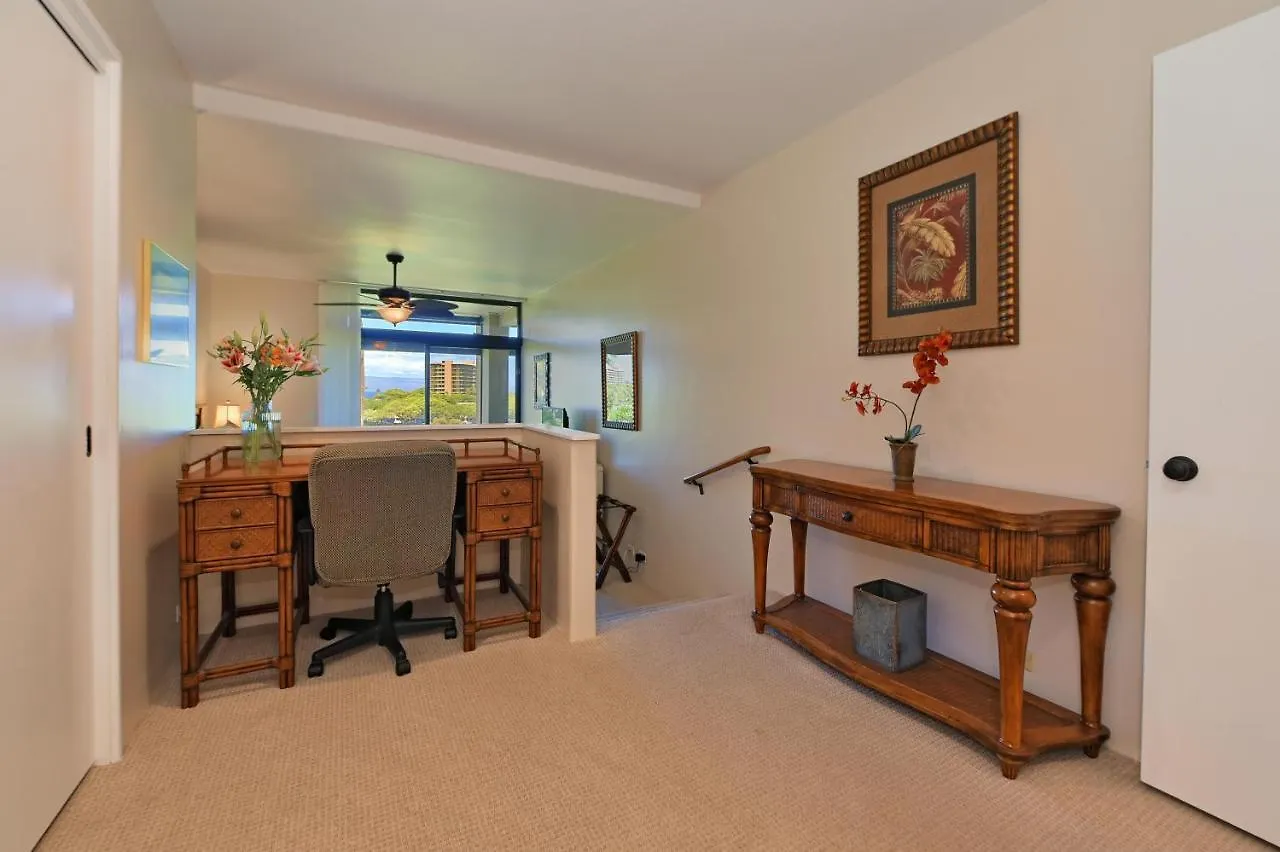 Kaanapali Royal N102 Villa Lahaina Nyaraló